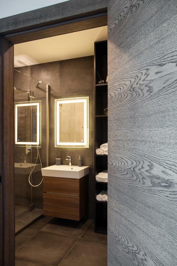 Luxury Panoramic Vilnius Apartment Esterno foto